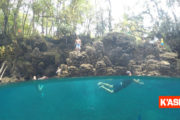 Cenote de Laguna Brava