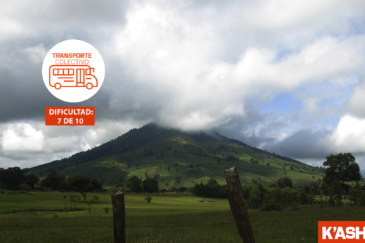 5 volcanes de oriente,  2da jornada del premio Tahma Xinka