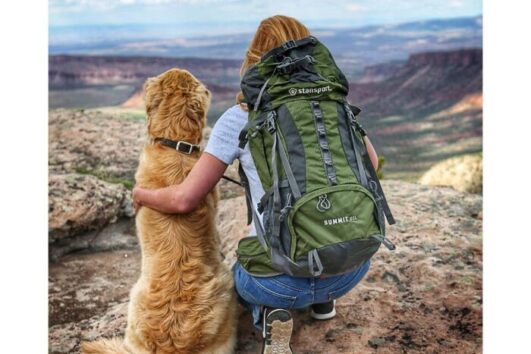 MOCHILA DE 50 LITROS