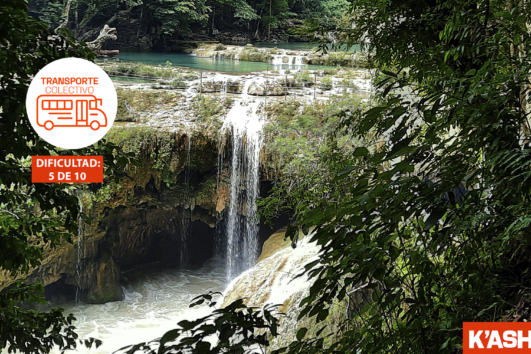 Aventura extrema de Alta Verapaz a Izabal