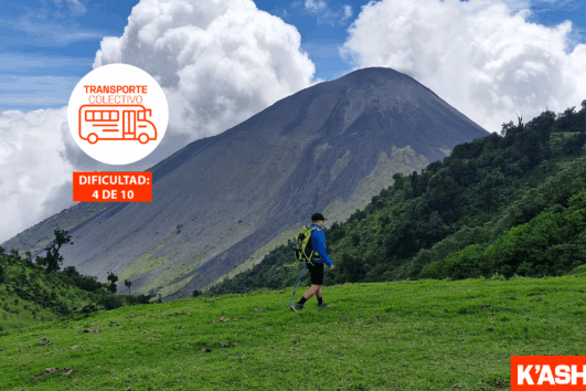 Volcán Pacaya - Un buen día de aventura