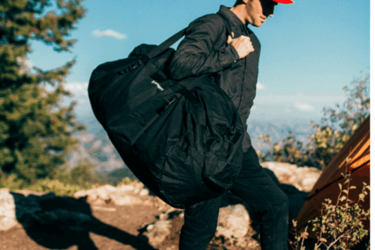 DUFFEL BAG TRAVELER II