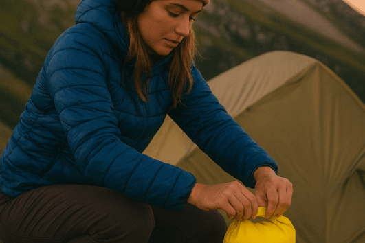 BOLSA IMPERMEABLE 13L