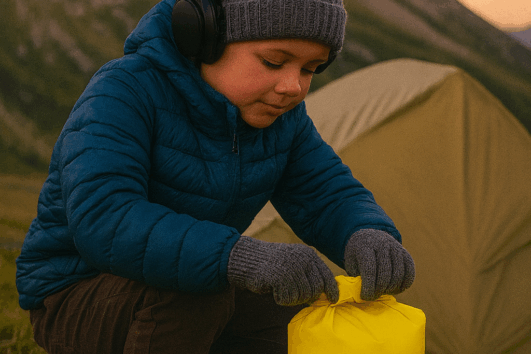 BOLSA IMPERMEABLE 5L