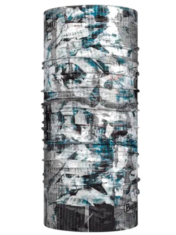SILVERY GREY