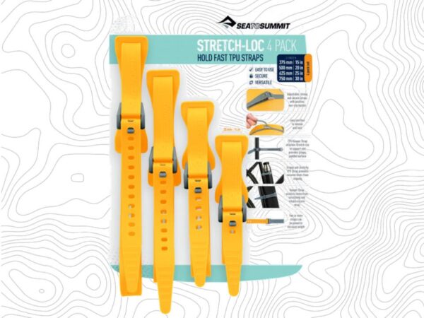 stretch loc 4 pack sea to summit