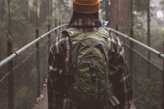 MOCHILA STANSPORT DE 20 LITROS