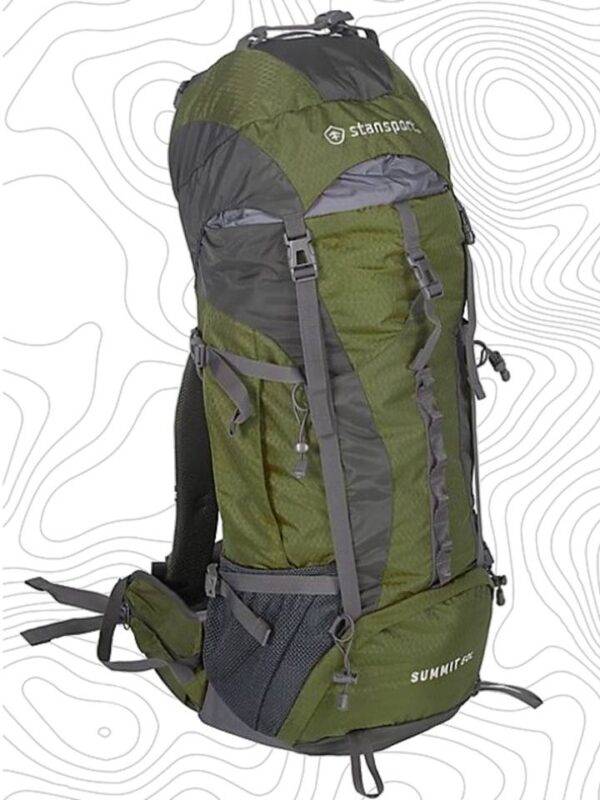 mochila 70 +10