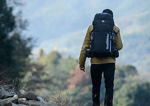 MOCHILA DE 45 LITROS