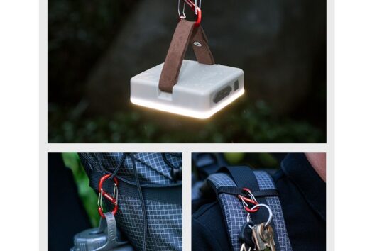 MOSQUETON DE BOBLE CLIP