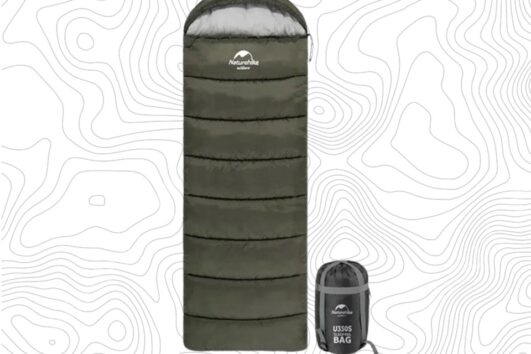 SACO DE DORMIR U350