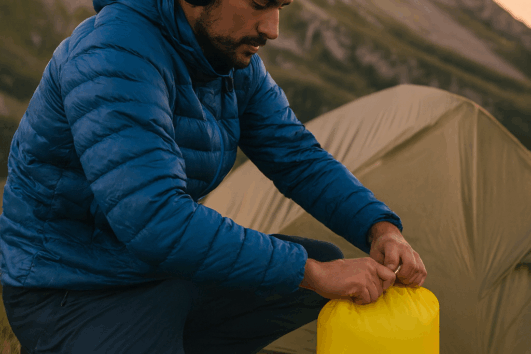 BOLSA IMPERMEABLE 20L