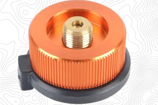 ADAPTADOR PARA ESTUFA DE ROSCA