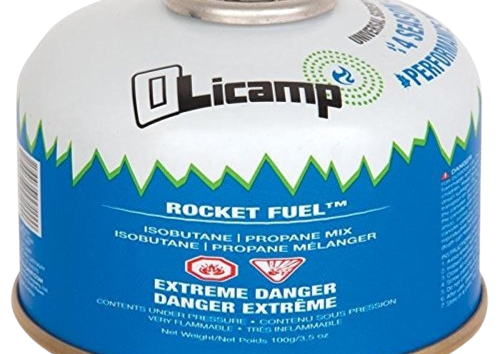 CARTUCHO DE GAS 3.9 OZ